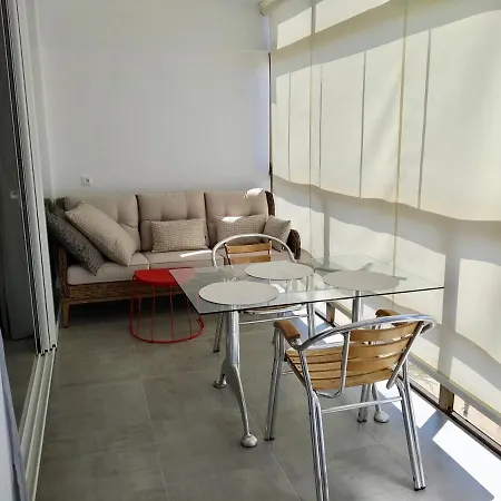 Clubrent - Edf Calpemar, Planta 8, Primera Linea Exterior foto