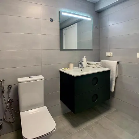 Clubrent - Edf Calpemar, Planta 8, Primera Linea Exterior foto