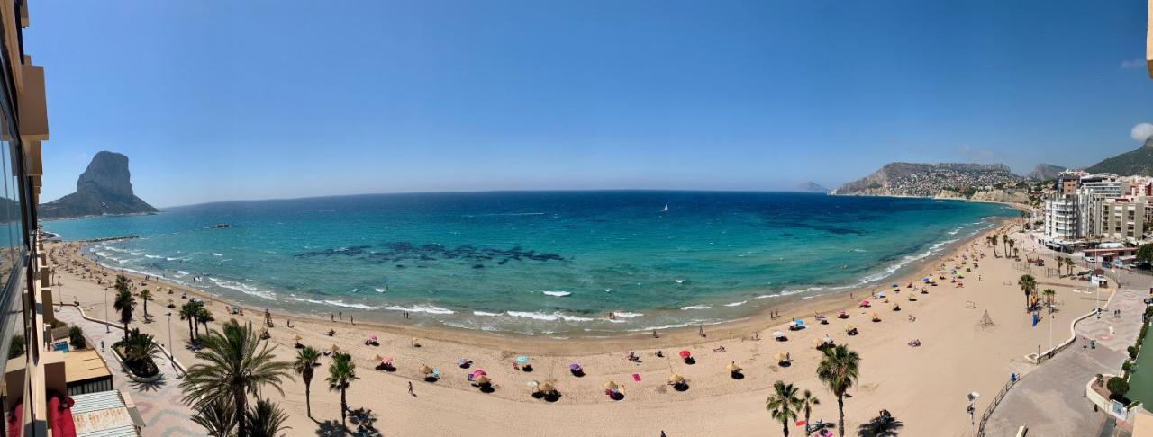 Appartamento Edf Calpemar, Planta 8 - Primera Linea Calpe