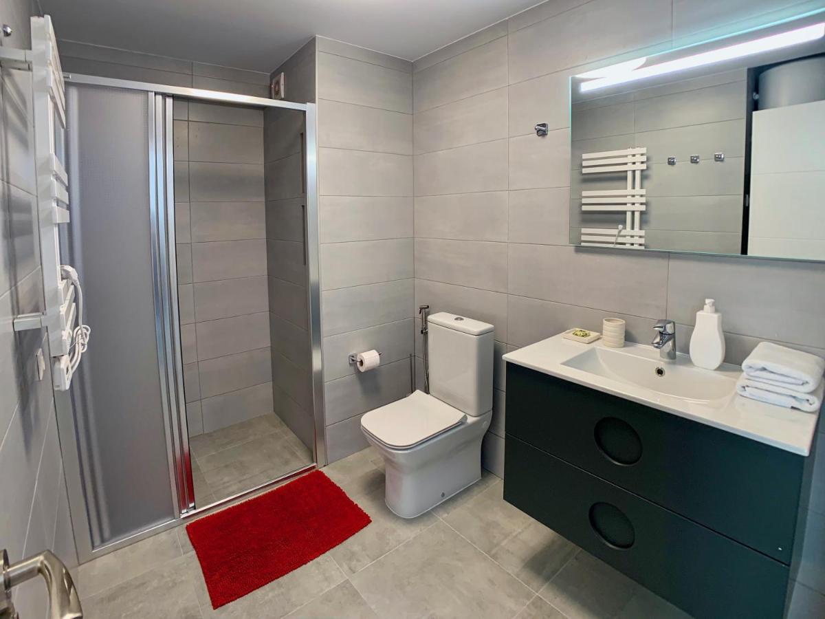 Clubrent - Edf Calpemar, Planta 8, Primera Linea Apartament *
