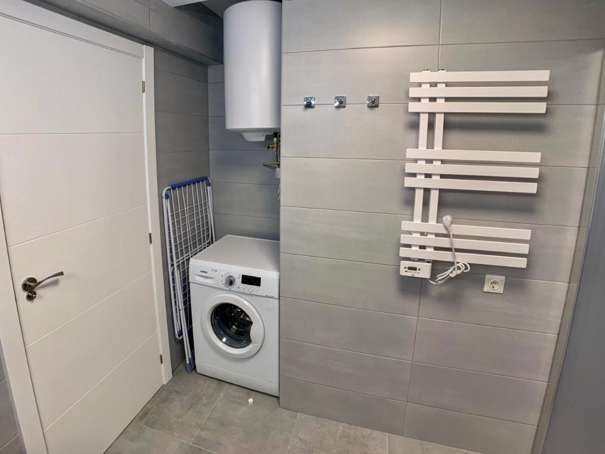 Clubrent - Edf Calpemar, Planta 8, Primera Linea Apartment Calp