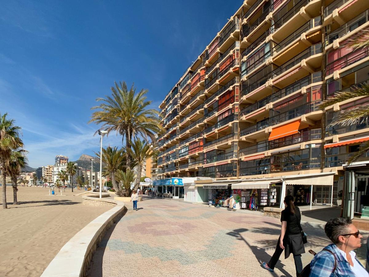 Apartment Clubrent - Edf Calpemar, Planta 8, Primera Linea Calp