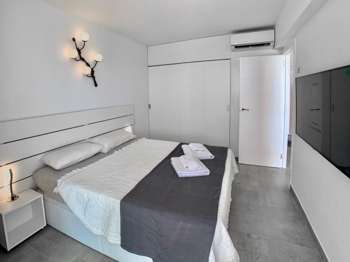 Clubrent - Edf Calpemar, Planta 8, Primera Linea Apartament *