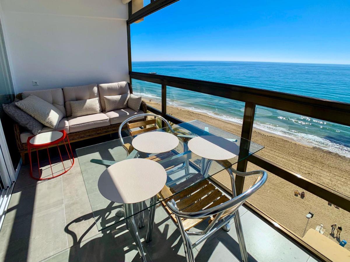 Apartament Clubrent - Edf Calpemar, Planta 8, Primera Linea