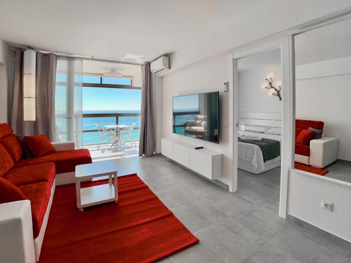 Clubrent - Edf Calpemar, Planta 8, Primera Linea Apartment Calp