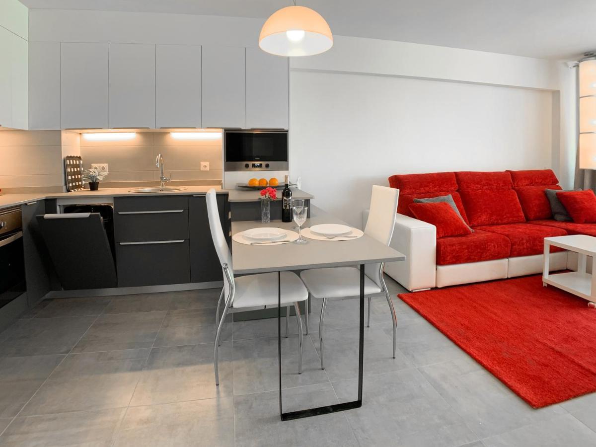 Clubrent - Edf Calpemar, Planta 8, Primera Linea Calp