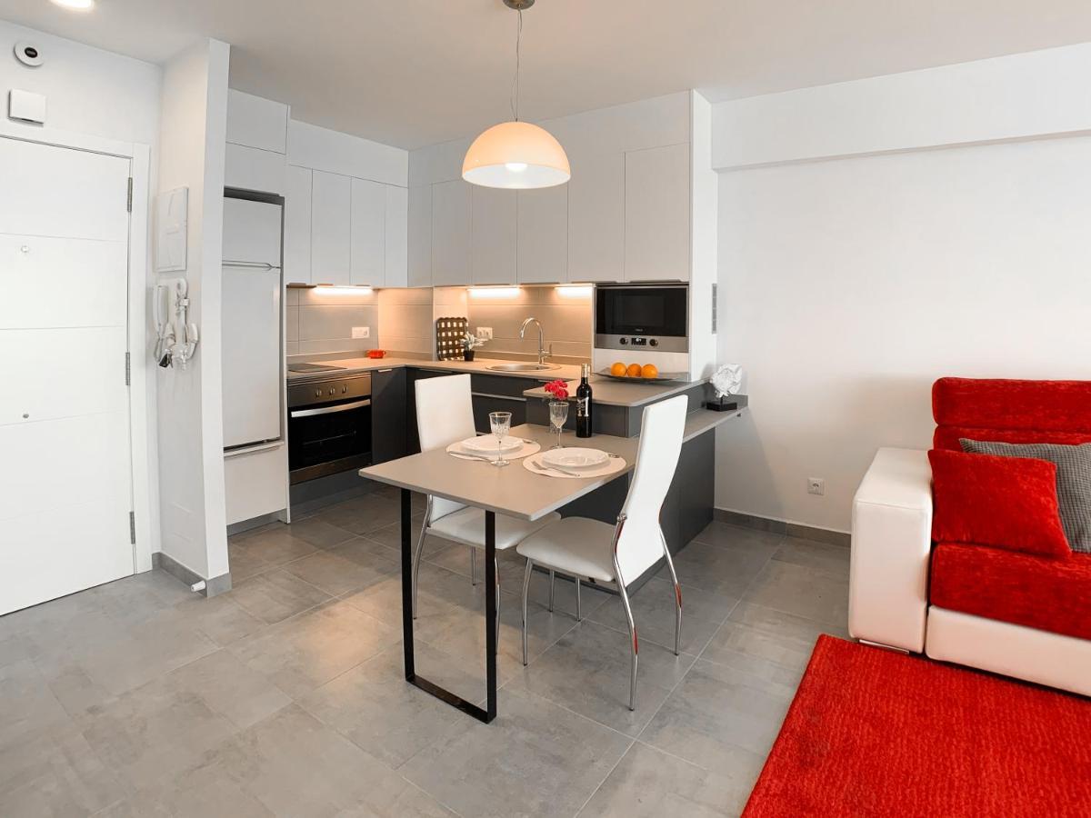 Clubrent - Edf Calpemar, Planta 8, Primera Linea Apartment Calp