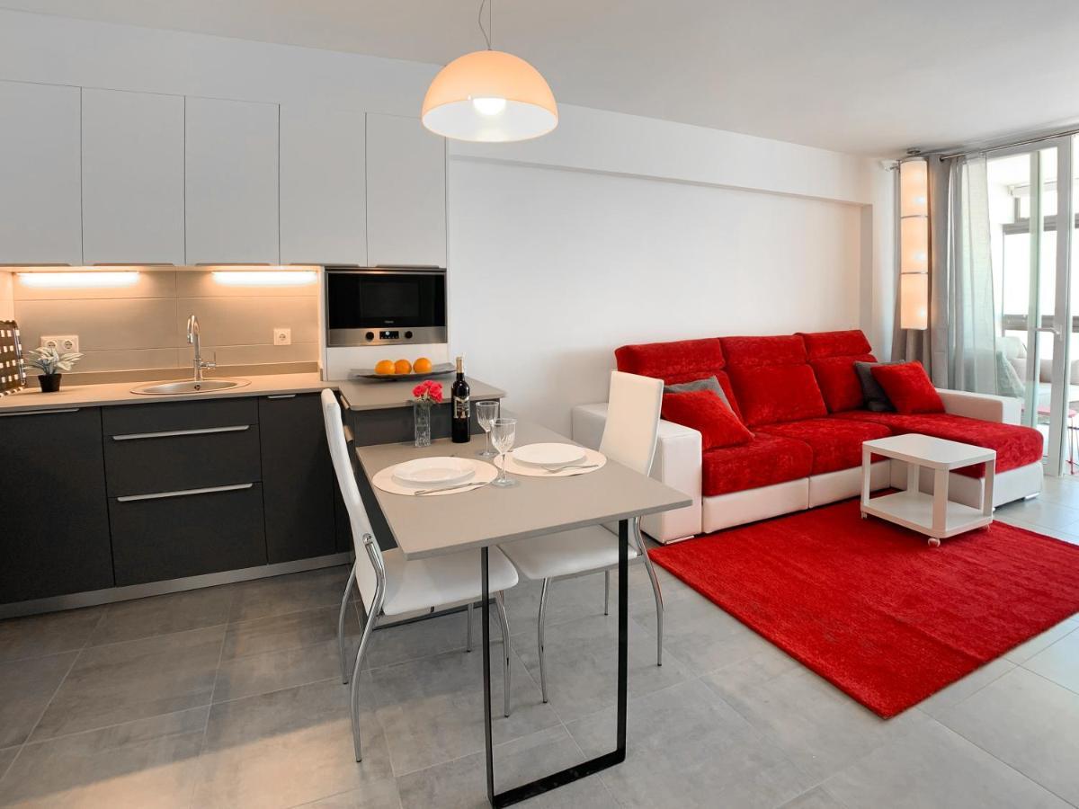 Edf Calpemar, Planta 8 - Primera Linea * Calpe
